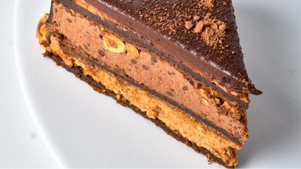 PATISSERIE SUCRÉ SALÉ