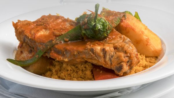 RESTAURANT LA GALITE