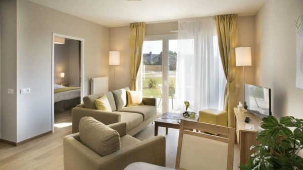 APPART HOTEL AFRICA MALL