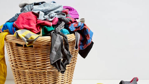 DRYCLEAN LAUNDRY