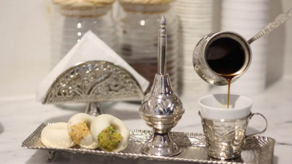 BAKLAWA TEA