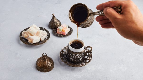 BAKLAWA TEA