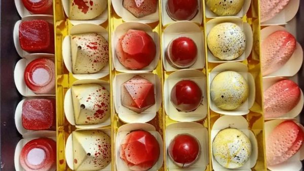 COSMOS PASTRY 