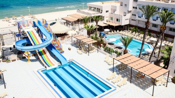 SOUSSE CITY AND BEACH