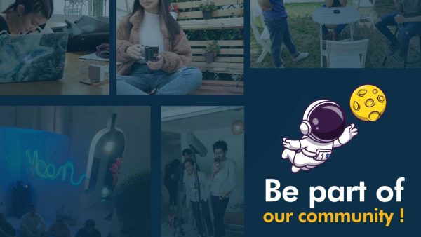 MOON COWORKING SPACE