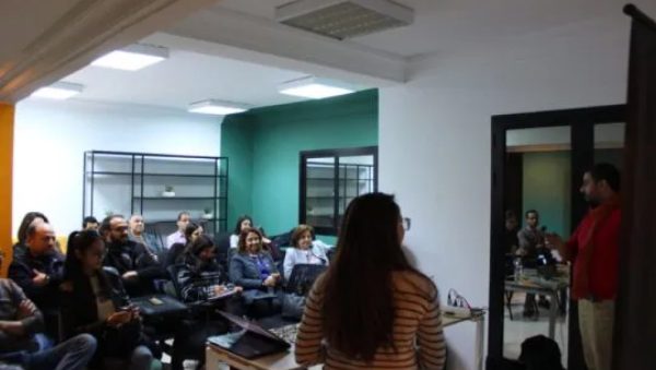 THE HUB COWORKING SPACE
