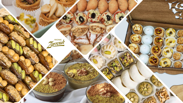PATISSERIE MADAME ZARROUK