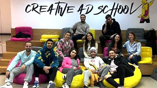 CREATIVE AD SCHOOL