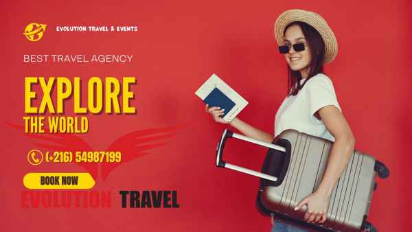 EVOLUTION TRAVEL& EVENTS