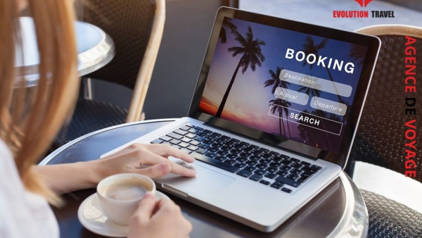EVOLUTION TRAVEL& EVENTS