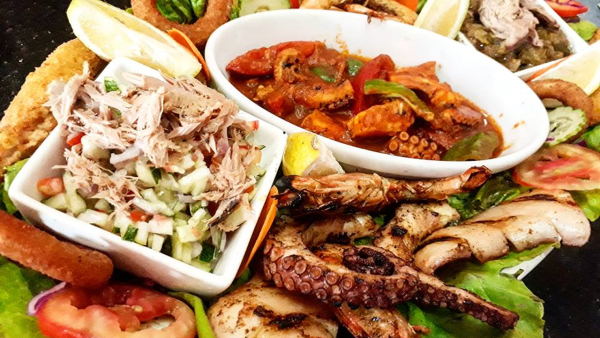 RESTAURANT KALIMERA 
