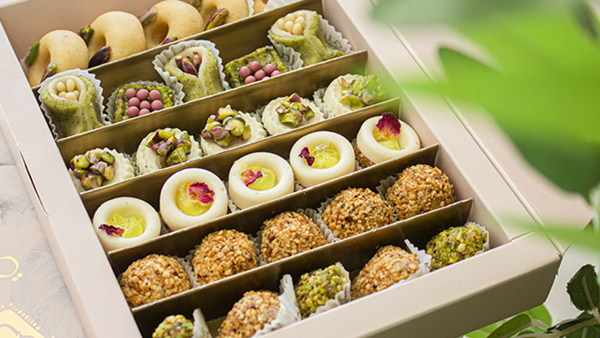 PATISSERIE LAMSA BY LAMIA
