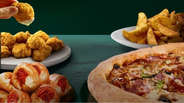 PAPA JOHN'S