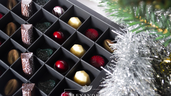ALEXANDRE LE CHOCOLATIER 