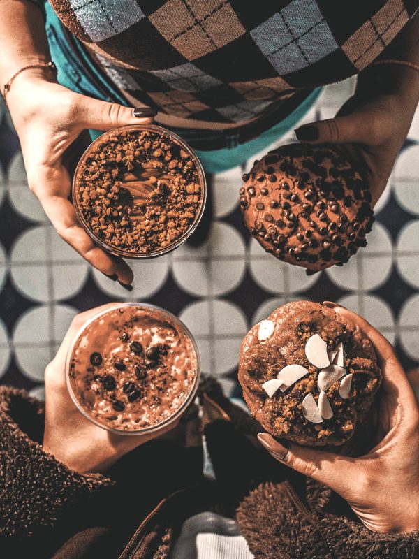 MON DAY COFFEE & MORE   