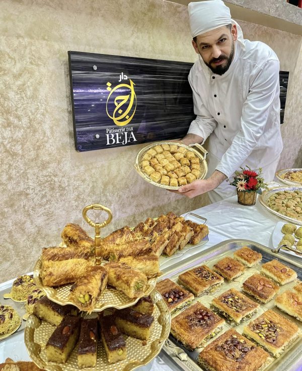 PATISSERIE DAR BEJA
