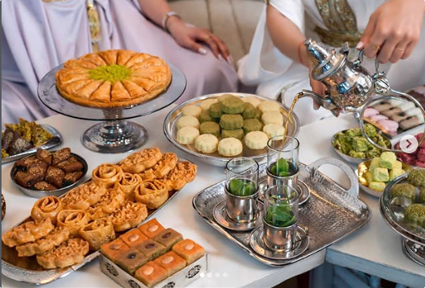 PATISSERIE MASMOUDI MOUROUJ