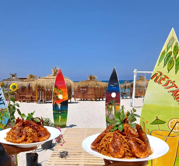 IBIZA RAFRAF