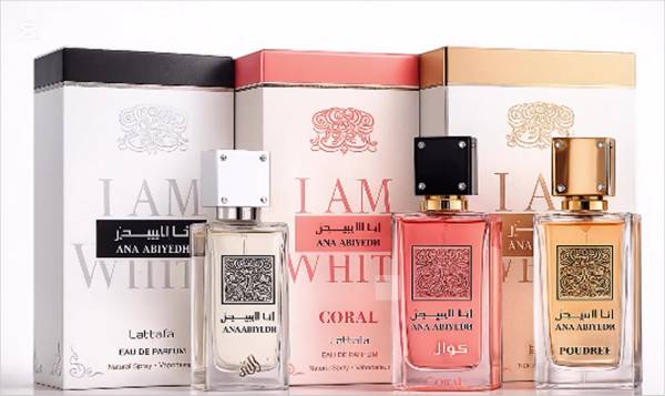 TAYM LUXURY PERFUMES 