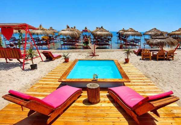 VENEZIA COUCOU BEACH