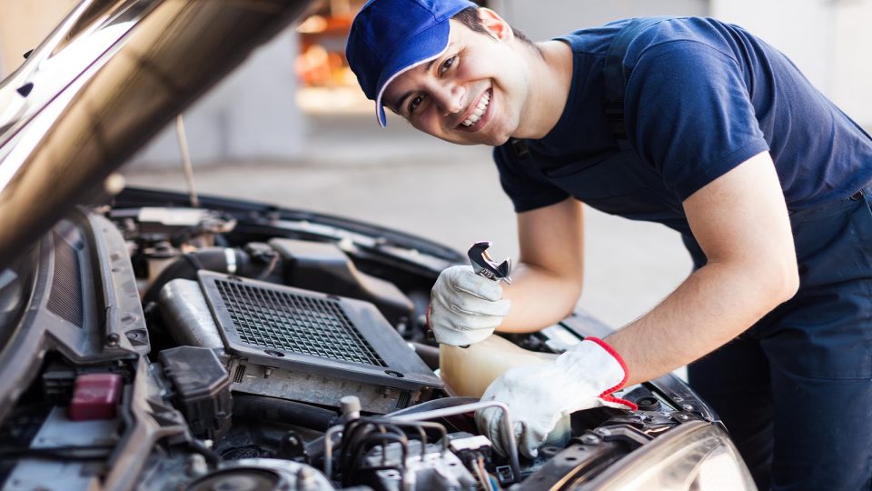 MESTIRI AUTO FORD SOUSSE