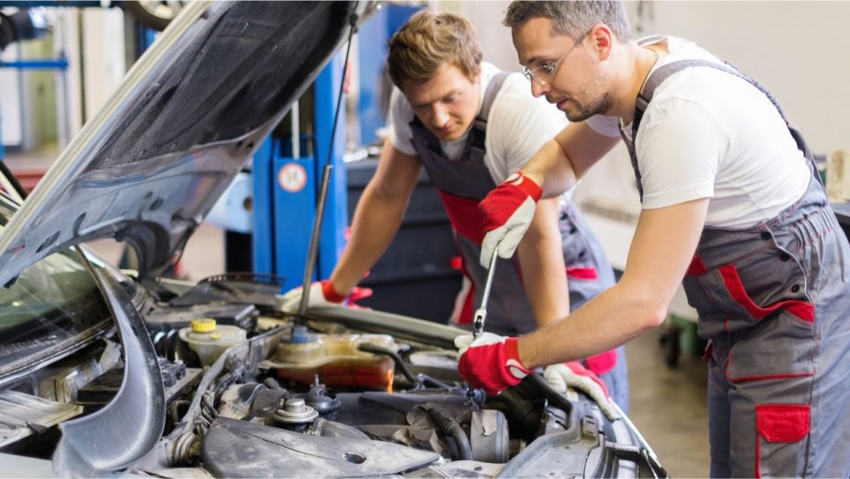BOSCH CAR SERVICE 
