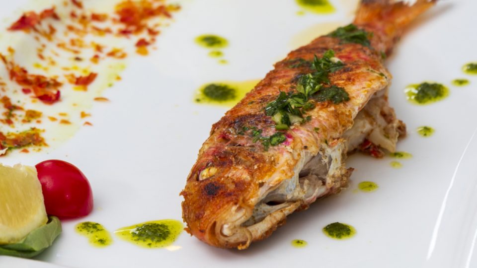 RESTAURANT LA GALITE