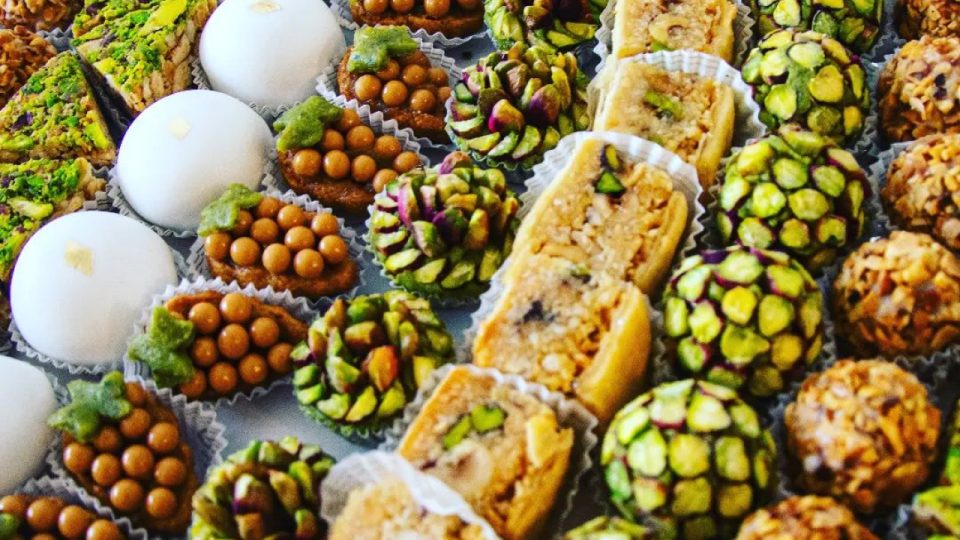 PATISSERIE MADAME JEDIDI