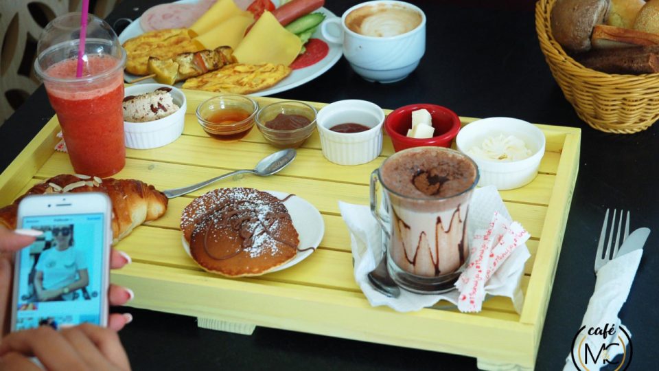 MC CAFE