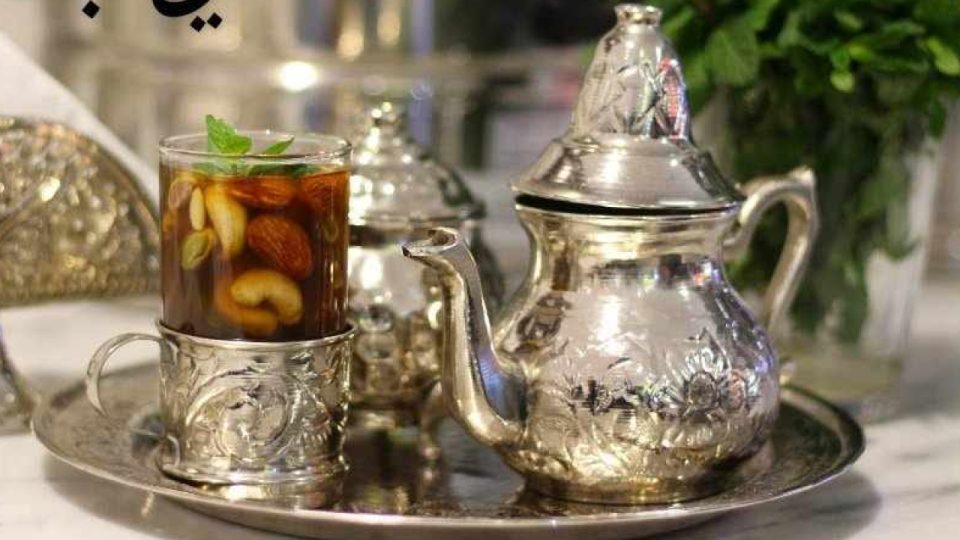BAKLAWA TEA