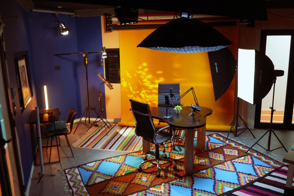 SKY STUDIO'S