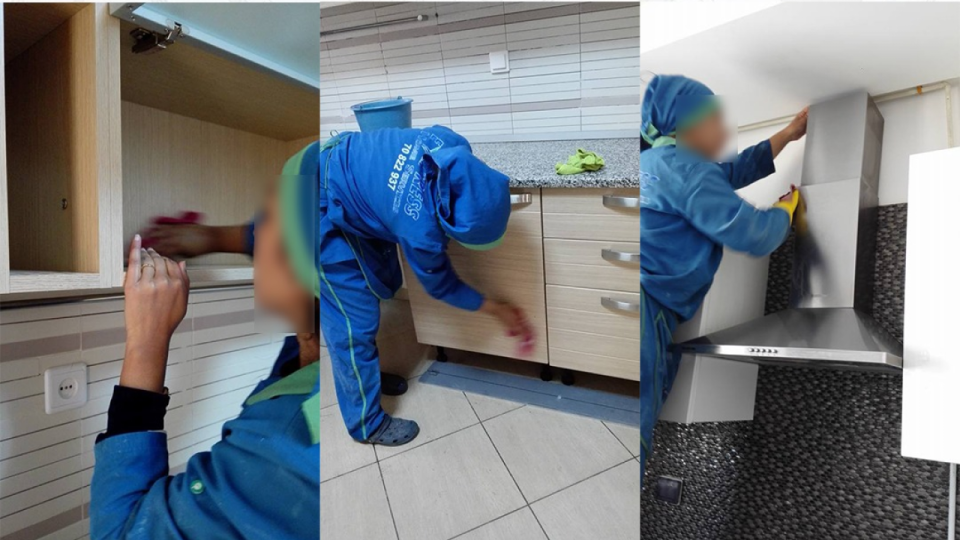 EXPRESS HOME ET PROFESSIONAL SERVICES