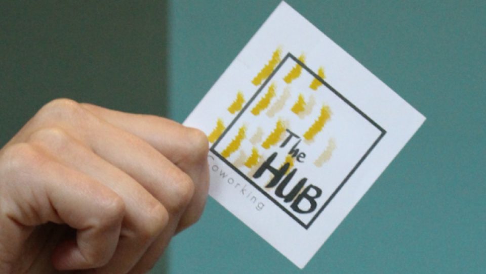 THE HUB COWORKING SPACE