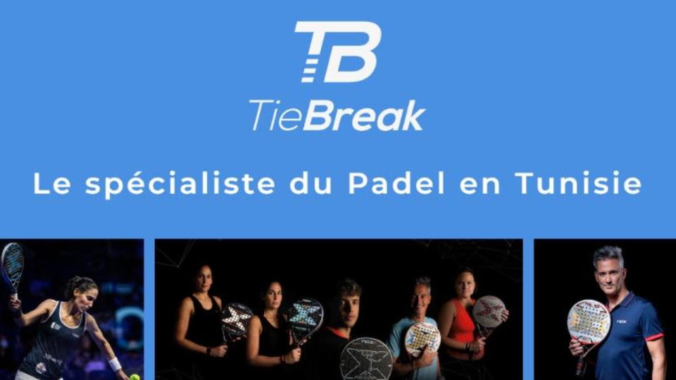 TIE BREAK TUNISIA