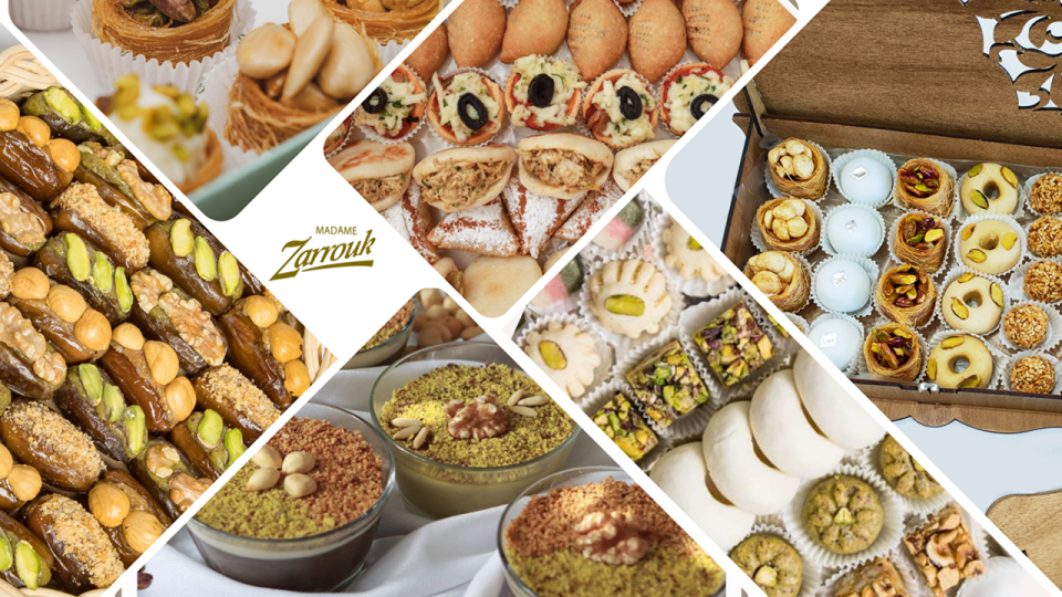 PATISSERIE MADAME ZARROUK
