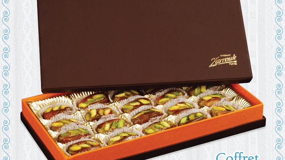 PATISSERIE MADAME ZARROUK