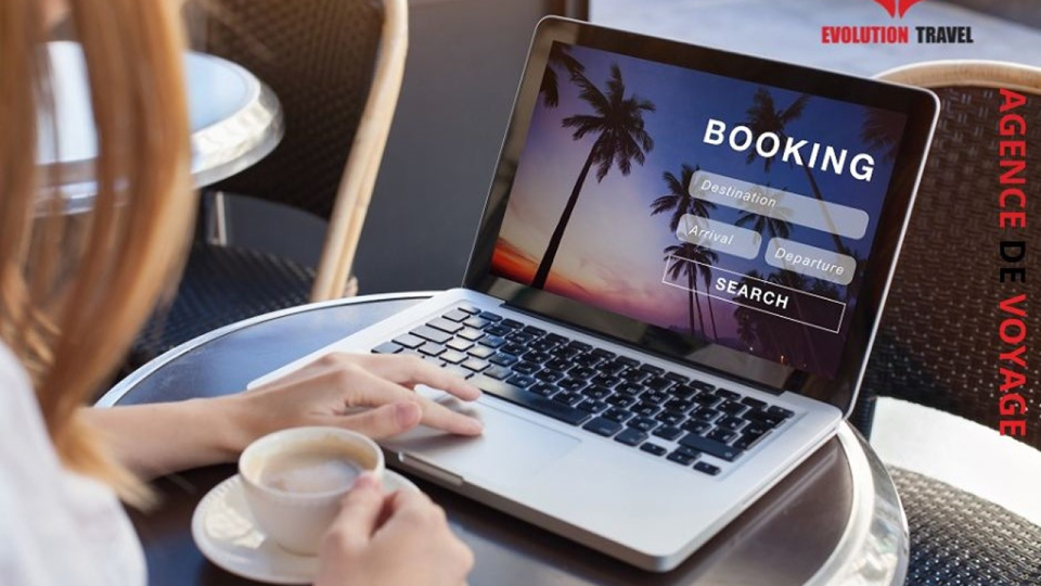 EVOLUTION TRAVEL& EVENTS