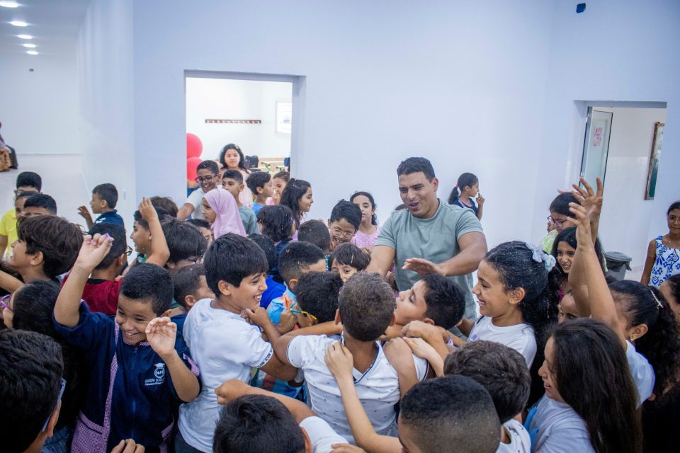 ECOLE PRIVEE NOUR EL MECHKET
