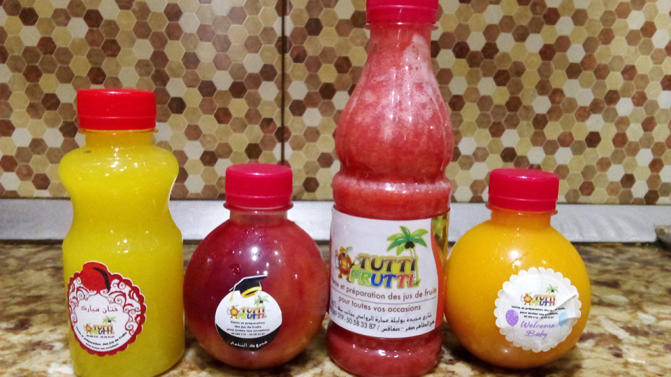 TUTTI FRUTTI SFAX 
