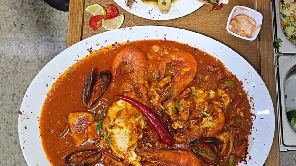 RESTAURANT EL RIO  