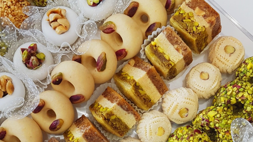 PATISSERIE LAMSA BY LAMIA