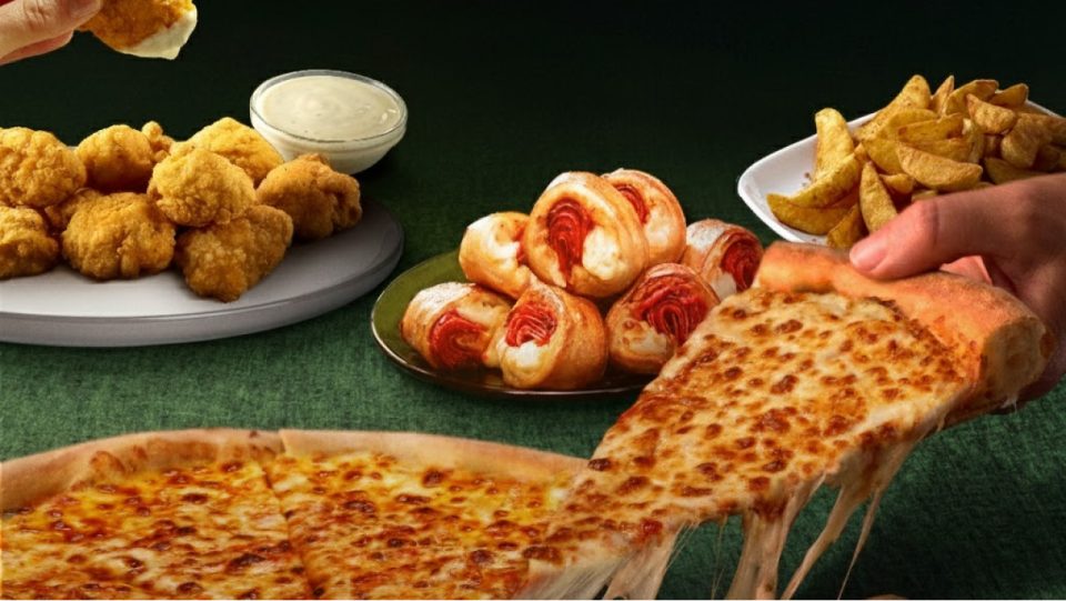 PAPA JOHN'S