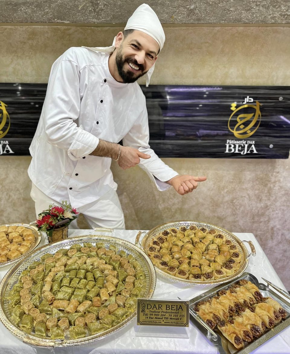 PATISSERIE DAR BEJA