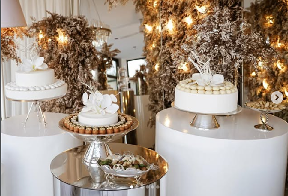 PATISSERIE MASMOUDI MOUROUJ