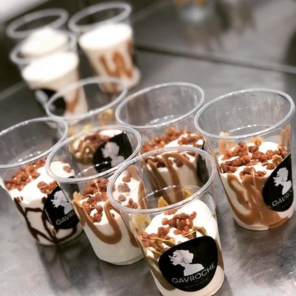 PATISSERIE ITALIENNE GAVROCHE 