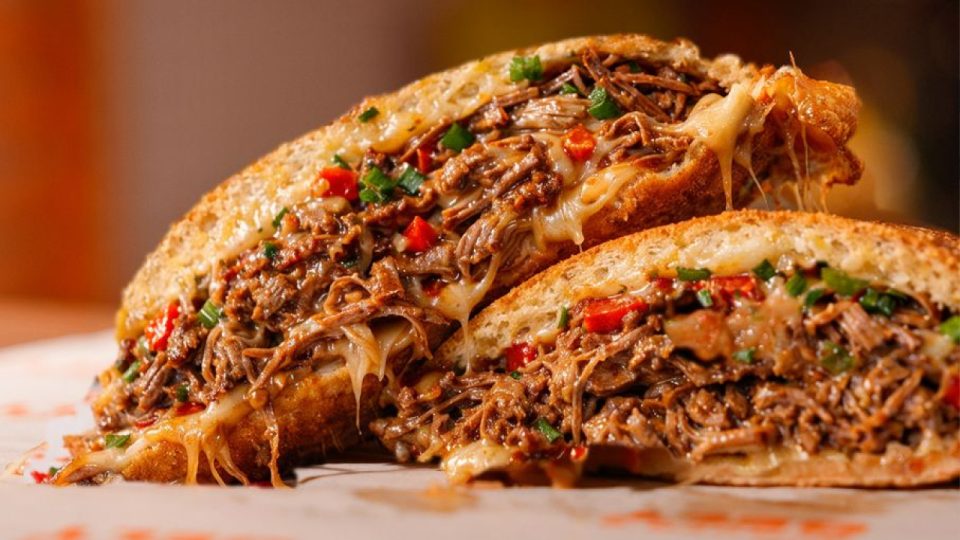BURGER'S BELT 