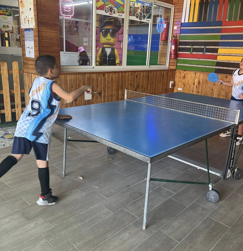 ACADEMIE SPORTIVE LE PETIT ATHLETE 