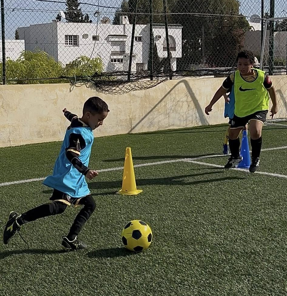 ACADEMIE SPORTIVE LE PETIT ATHLETE 