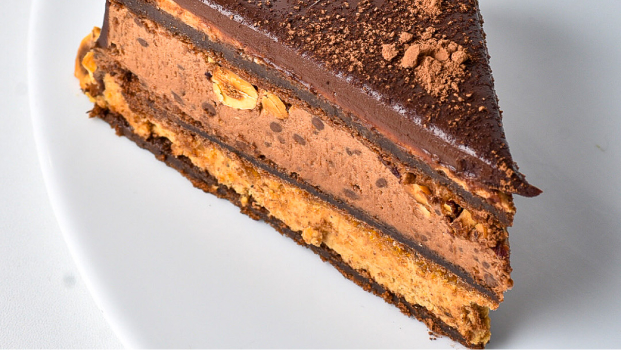 PATISSERIE SUCRÉ SALÉ